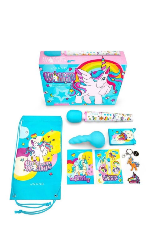 Le Wand Unicorn Wand – Limitowana Edycja Le Wand Unicorn Wand – Limitowana Edycja