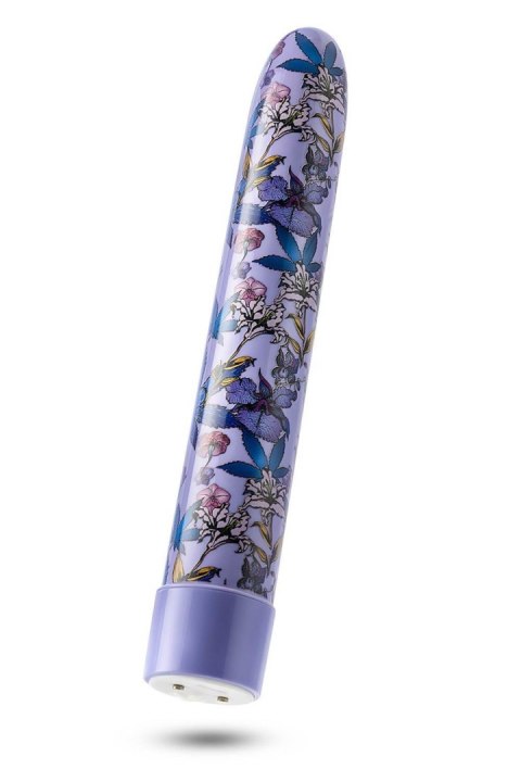 LIMITED ADDICTION FLORADELIC 7 INCH RECHARGEABLE VIBE PURPLE LIMITED ADDICTION FLORADELIC 7 INCH RECHARGEABLE VIBE PURPLE