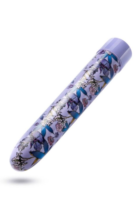 LIMITED ADDICTION FLORADELIC 7 INCH RECHARGEABLE VIBE PURPLE LIMITED ADDICTION FLORADELIC 7 INCH RECHARGEABLE VIBE PURPLE