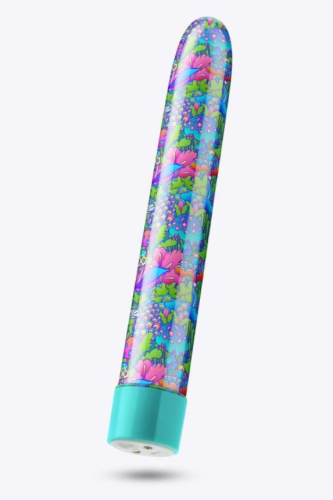 LIMITED ADDICTION UTOPIA 7 INCH RECHARGEABLE VIBE AQUA LIMITED ADDICTION UTOPIA 7 INCH RECHARGEABLE VIBE AQUA