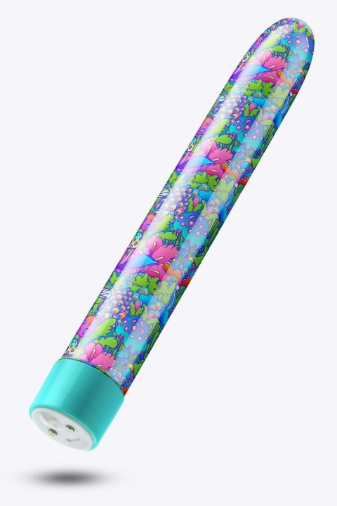 LIMITED ADDICTION UTOPIA 7 INCH RECHARGEABLE VIBE AQUA LIMITED ADDICTION UTOPIA 7 INCH RECHARGEABLE VIBE AQUA