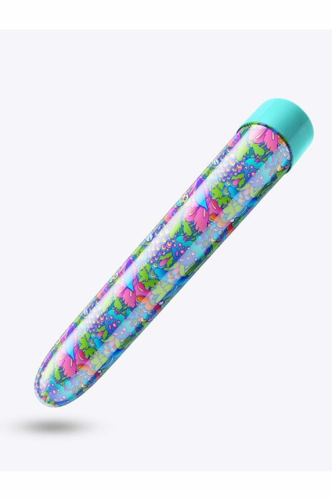 LIMITED ADDICTION UTOPIA 7 INCH RECHARGEABLE VIBE AQUA LIMITED ADDICTION UTOPIA 7 INCH RECHARGEABLE VIBE AQUA