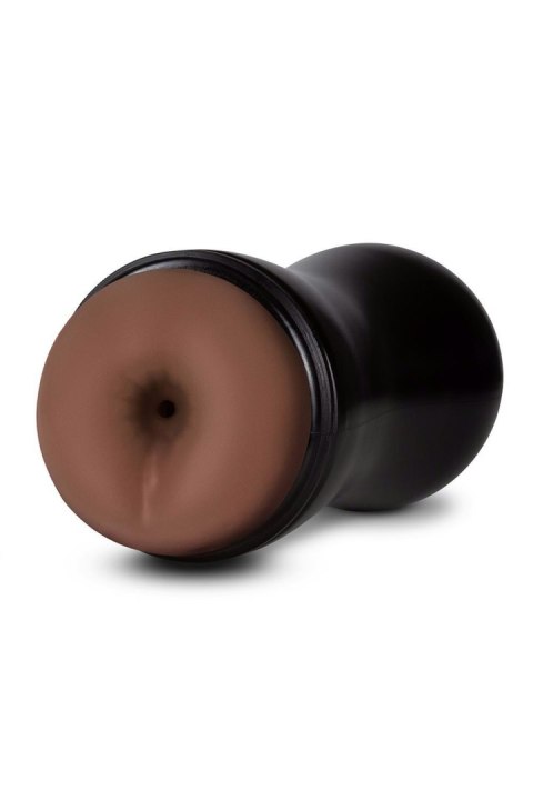 LOVERBOY THE MECHANIC SELF LUBRICATING STROKER BROWN LOVERBOY THE MECHANIC SELF LUBRICATING STROKER BROWN