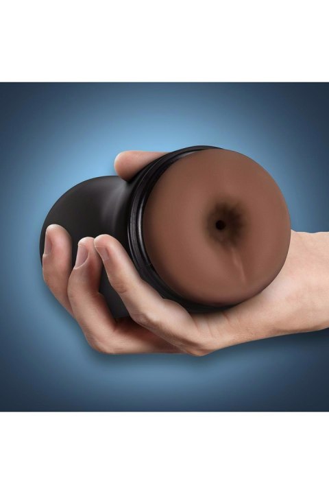 LOVERBOY THE MECHANIC SELF LUBRICATING STROKER BROWN LOVERBOY THE MECHANIC SELF LUBRICATING STROKER BROWN