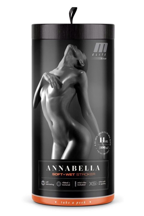 M ELITE SOFT AND WET ANNABELLA BEIGE M ELITE SOFT AND WET ANNABELLA BEIGE
