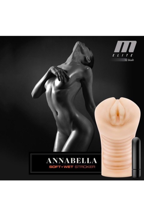M ELITE SOFT AND WET ANNABELLA BEIGE M ELITE SOFT AND WET ANNABELLA BEIGE