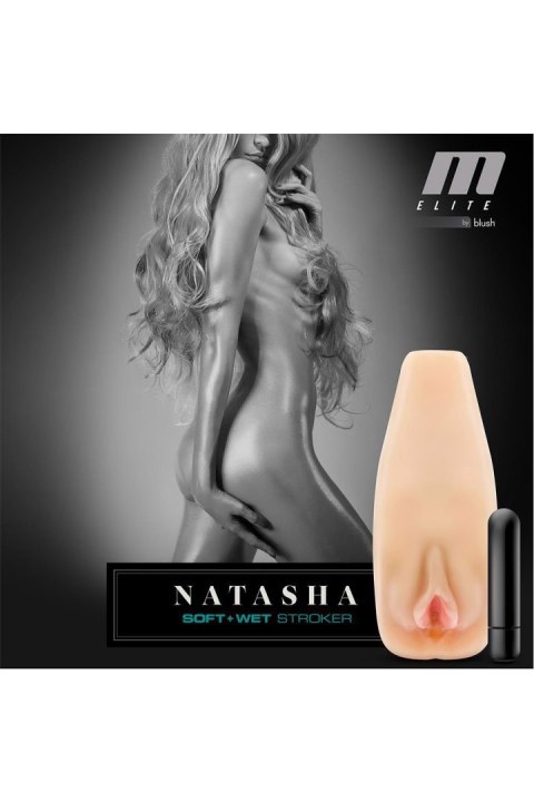 M ELITE SOFT AND WET NATASHA BEIGE M ELITE SOFT AND WET NATASHA BEIGE
