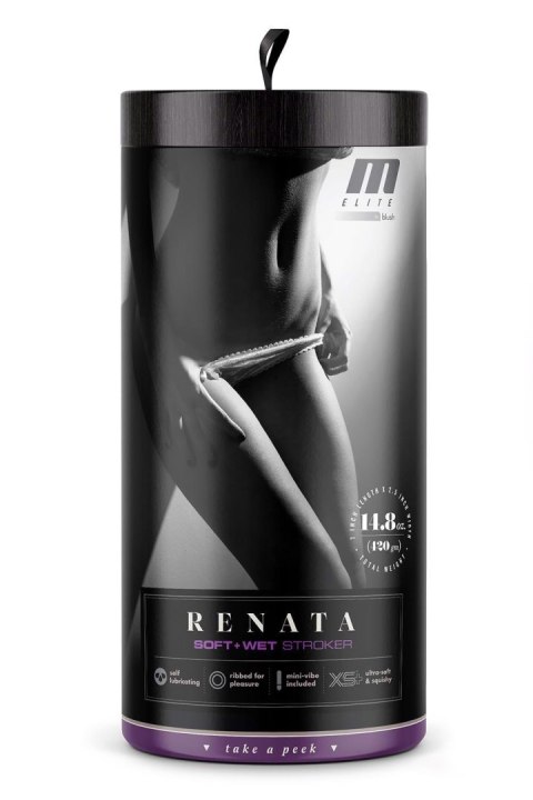 M ELITE SOFT AND WET RENATA TAN M ELITE SOFT AND WET RENATA TAN