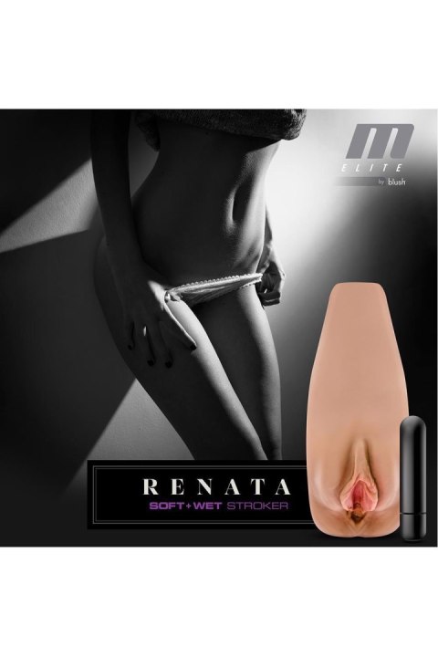 M ELITE SOFT AND WET RENATA TAN M ELITE SOFT AND WET RENATA TAN