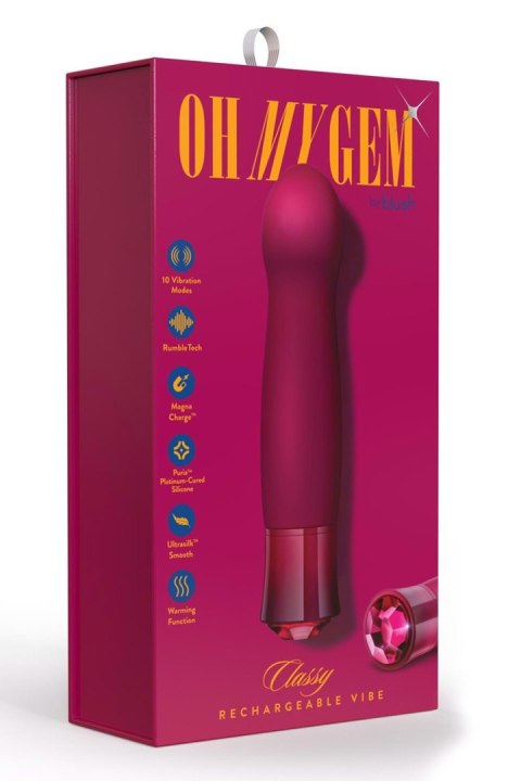 OH MY GEM CLASSY RUBY OH MY GEM CLASSY RUBY
