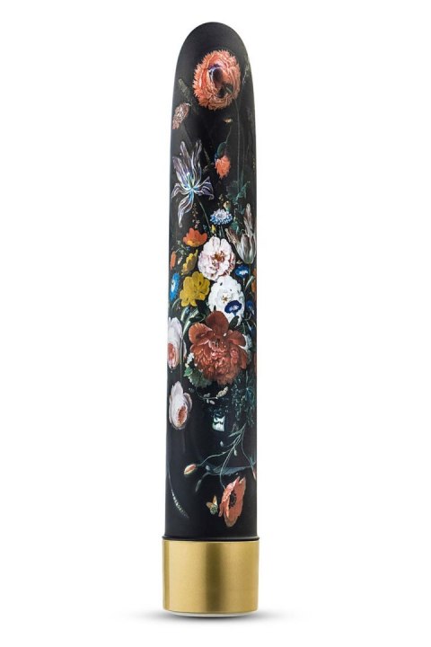 THE COLLECTION BOUNTIFUL 7 INCH RECHARGEABLE VIBE FLORA THE COLLECTION BOUNTIFUL 7 INCH RECHARGEABLE VIBE FLORA