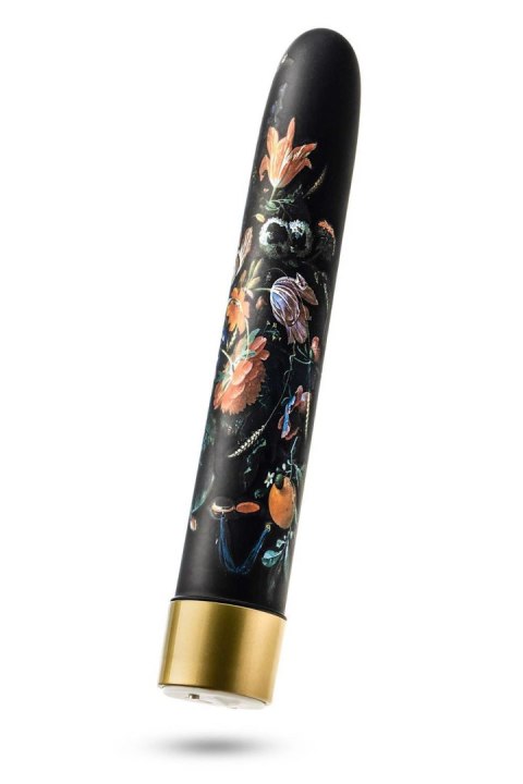 THE COLLECTION BOUNTIFUL 7 INCH RECHARGEABLE VIBE FLORA THE COLLECTION BOUNTIFUL 7 INCH RECHARGEABLE VIBE FLORA