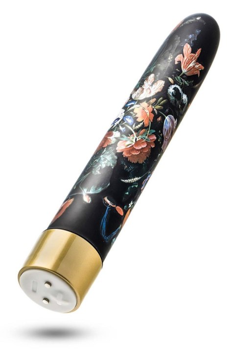 THE COLLECTION BOUNTIFUL 7 INCH RECHARGEABLE VIBE FLORA THE COLLECTION BOUNTIFUL 7 INCH RECHARGEABLE VIBE FLORA