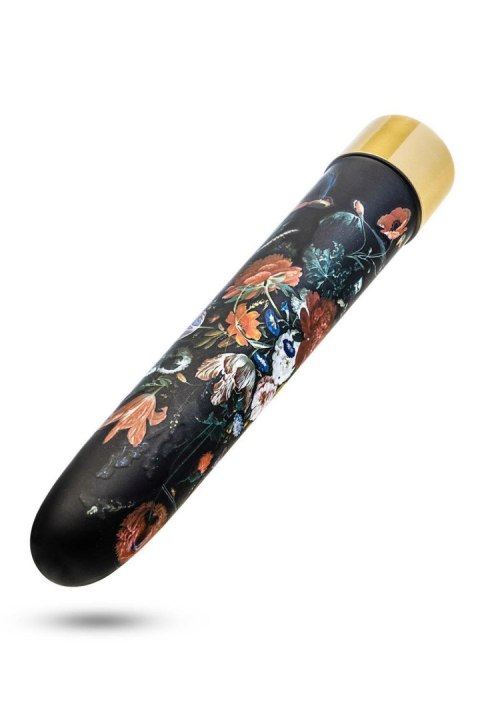 THE COLLECTION BOUNTIFUL 7 INCH RECHARGEABLE VIBE FLORA THE COLLECTION BOUNTIFUL 7 INCH RECHARGEABLE VIBE FLORA