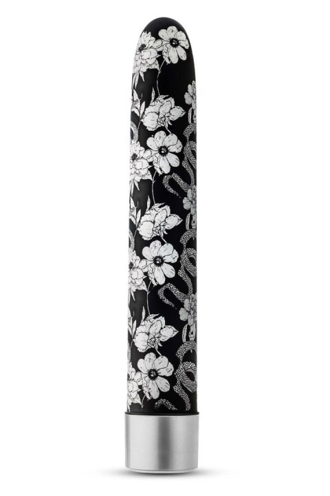 THE COLLECTION EDEN 7 INCH RECHARGEABLE VIBE BLACK THE COLLECTION EDEN 7 INCH RECHARGEABLE VIBE BLACK