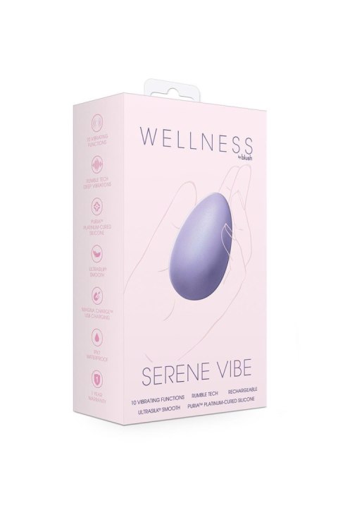 WELLNESS SERENE VIBE WELLNESS SERENE VIBE