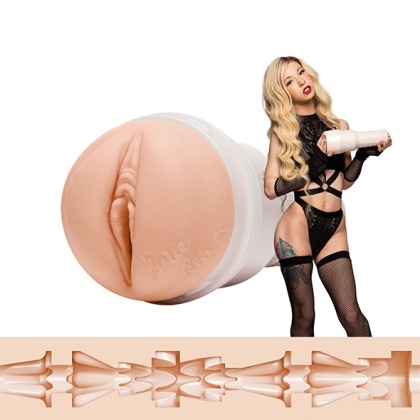 Fleshlight Girls Kenzie Reeves Creampuff - masturbator