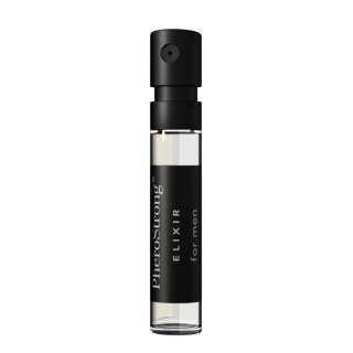 PheroStrong Elixir dla Mężczyzn – Perfumy z Feromonami 2 ml