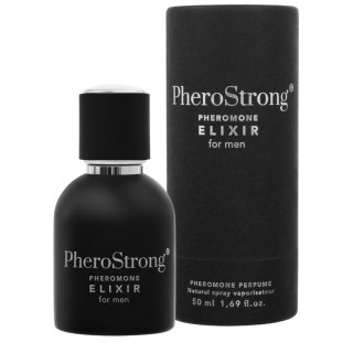 Medica PheroStrong Elixir dla Mężczyzn – Perfumy z Feromonami 50 ml