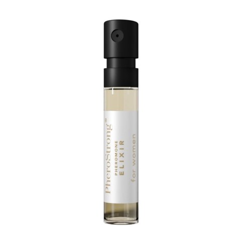 Medica PheroStrong Elixir dla Kobiet - Perfumy z Feromonami 2 ml Medica PheroStrong Elixir dla Kobiet - Perfumy z Feromonami 2 ml