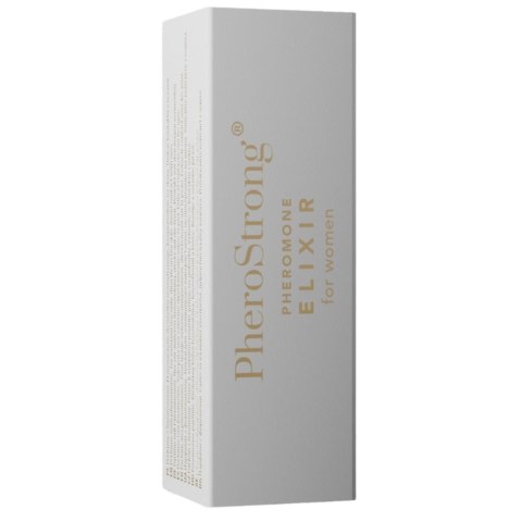 Medica PheroStrong Elixir dla Kobiet - Perfumy z Feromonami 2 ml Medica PheroStrong Elixir dla Kobiet - Perfumy z Feromonami 2 ml