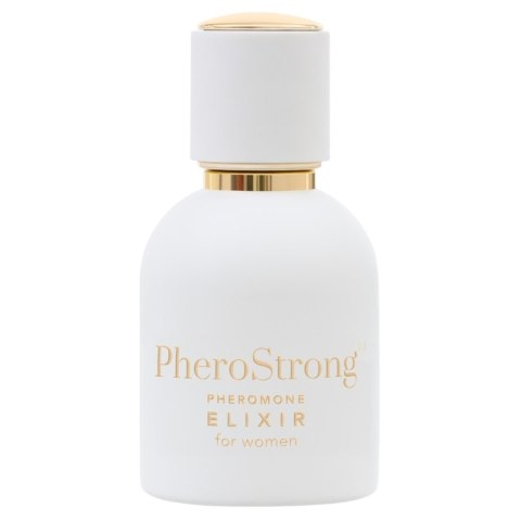 Medica PheroStrong Elixir dla Kobiet - Perfumy z Feromonami 50 ml Medica PheroStrong Elixir dla Kobiet - Perfumy z Feromonami 50 ml