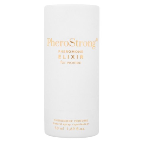 Medica PheroStrong Elixir dla Kobiet - Perfumy z Feromonami 50 ml Medica PheroStrong Elixir dla Kobiet - Perfumy z Feromonami 50 ml