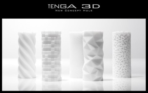 Tenga Masturbator Tenga 3D Spiral
