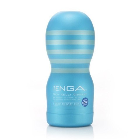 Tenga TENGA - COOL EDITION DEEP THROAT CUP