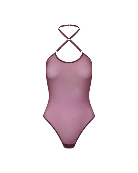 Promees Promees Batty Burgundy body M/L