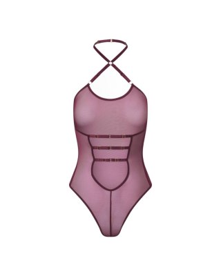 Promees Promees Batty Burgundy body XS/S