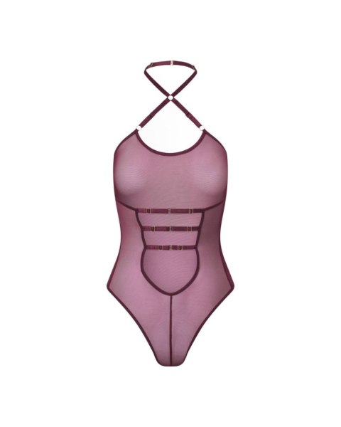 Promees Promees Batty Burgundy body XS/S