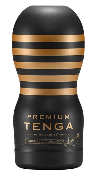 Tenga Prem Tenga Orig Vacuum Cup Str