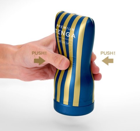 Tenga Premium Tenga Soft Case Cup