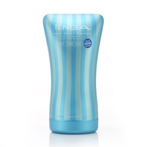 Tenga TENGA - COOL EDITION SOFT TUBE CUP