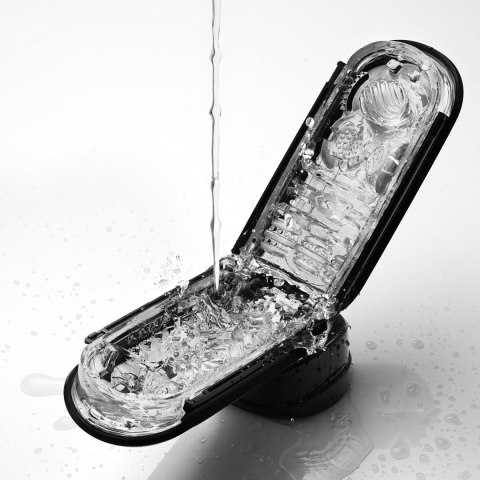 Tenga TENGA - Flip 0 (ZERO) (czarny)