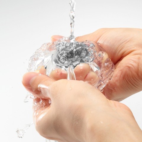 Tenga Tenga Aero Silver Ring