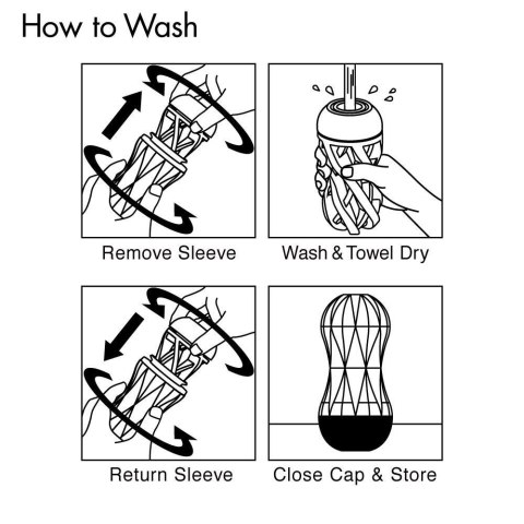 Tenga Tenga Air-Tech Squeeze Strong