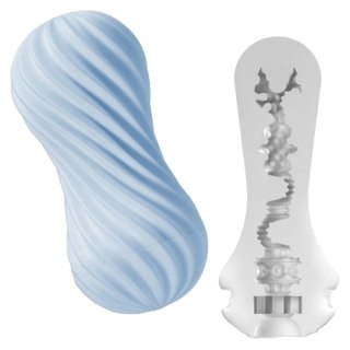 Tenga Tenga Flex Bubbly Blue