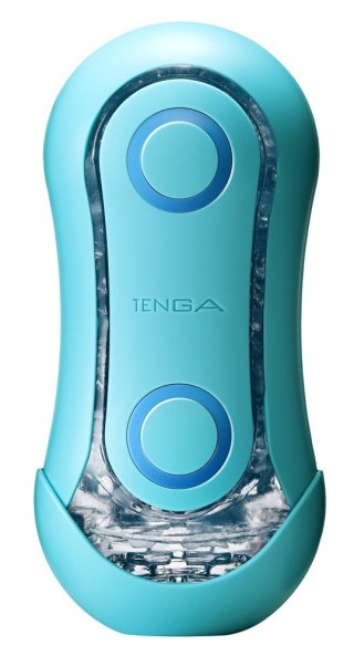 Tenga Tenga Flip Orb Ocean Blue