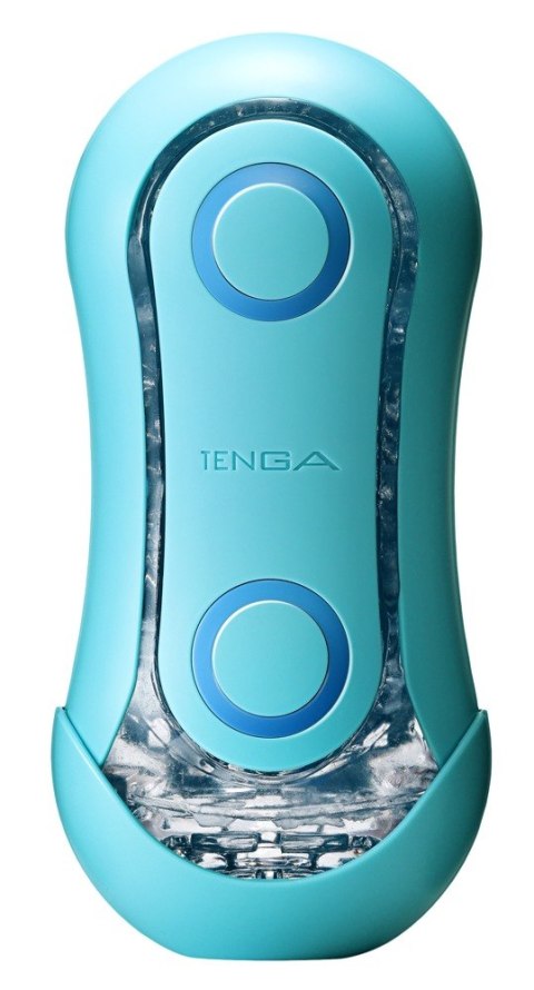 Tenga Tenga Flip Orb Ocean Blue