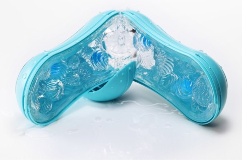 Tenga Tenga Flip Orb Ocean Blue