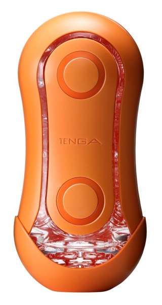 Tenga Tenga Flip Orb Sunset Orange