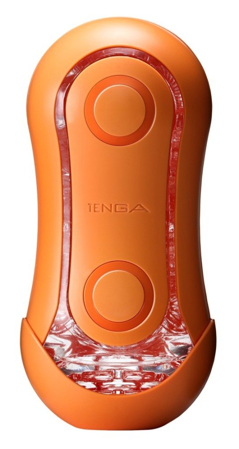 Tenga Tenga Flip Orb Sunset Orange