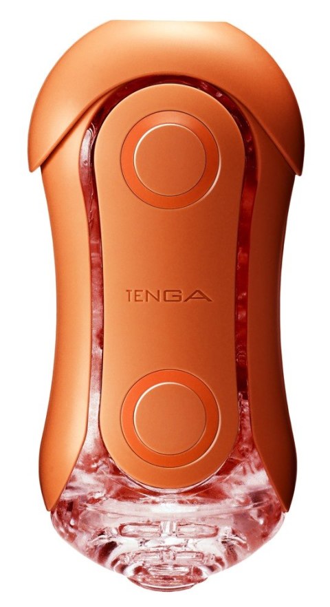 Tenga Tenga Flip Orb Sunset Orange