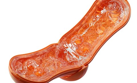 Tenga Tenga Flip Orb Sunset Orange