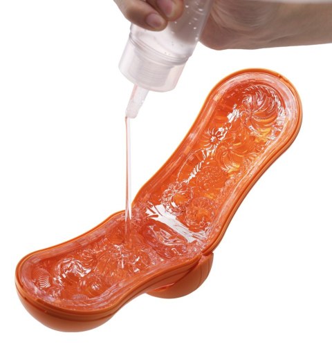 Tenga Tenga Flip Orb Sunset Orange