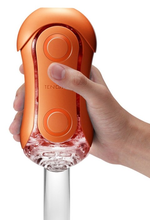 Tenga Tenga Flip Orb Sunset Orange
