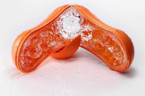 Tenga Tenga Flip Orb Sunset Orange