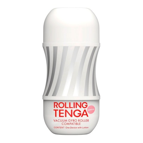 Tenga Tenga Gyro Roller Cup Gentle